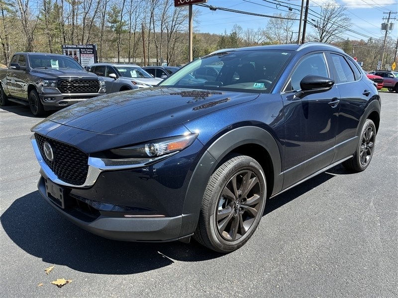 2024 MAZDA CX-30 Select Sport Package
