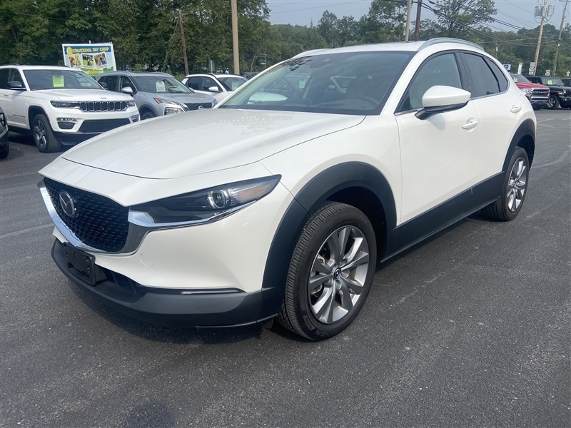 2022 MAZDA CX-30 Premium Package