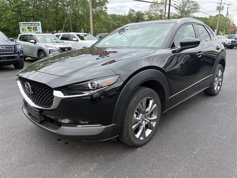 2024 MAZDA CX-30 Premium Package