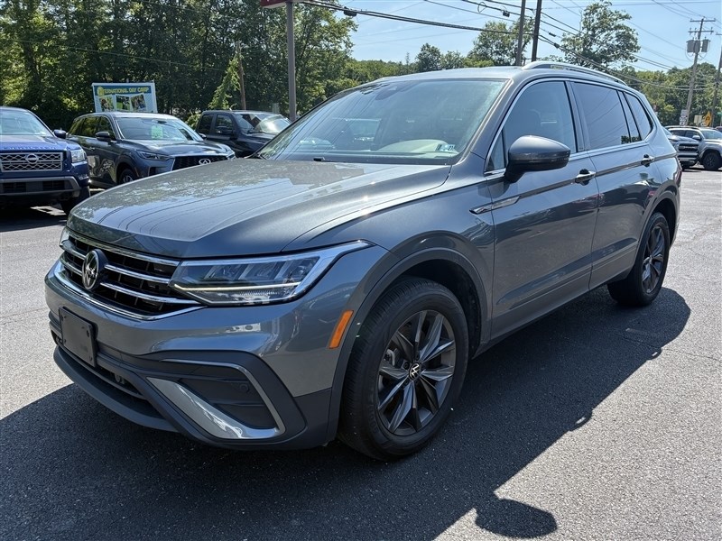 2024 VOLKSWAGEN TIGUAN 4Motion SE Wolfsburg Edition