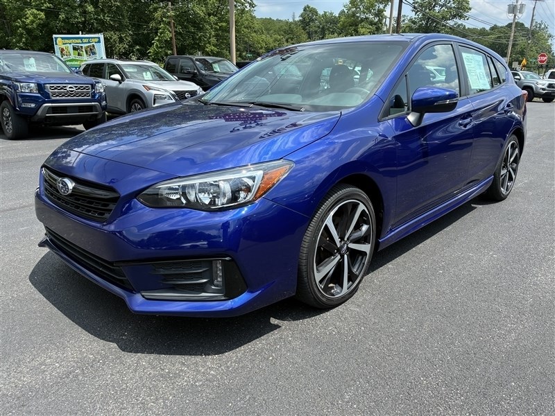 2023 SUBARU IMPREZA Sport