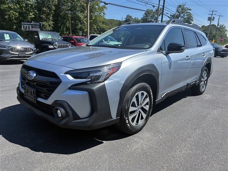 2024 SUBARU OUTBACK Premium