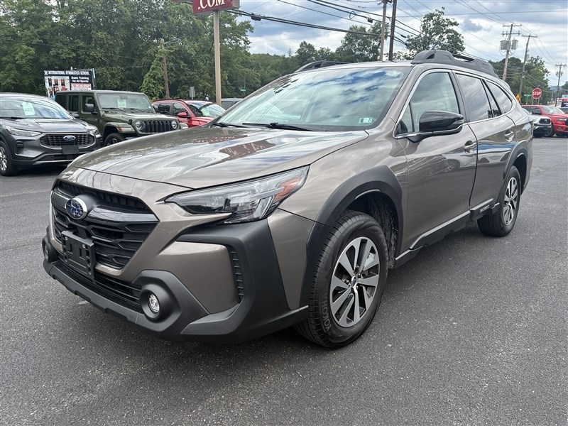 2024 SUBARU OUTBACK Premium