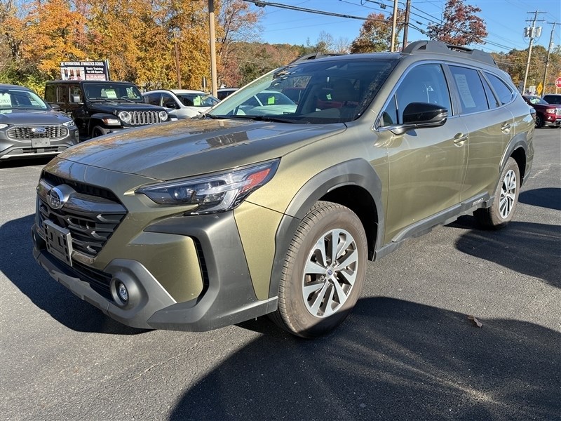 2025 SUBARU OUTBACK Premium