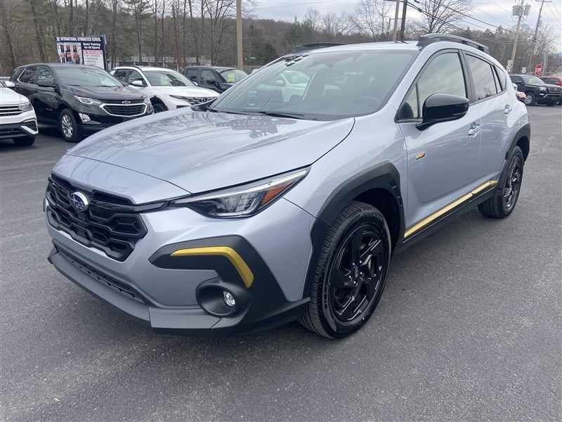 2024 SUBARU CROSSTREK Sport