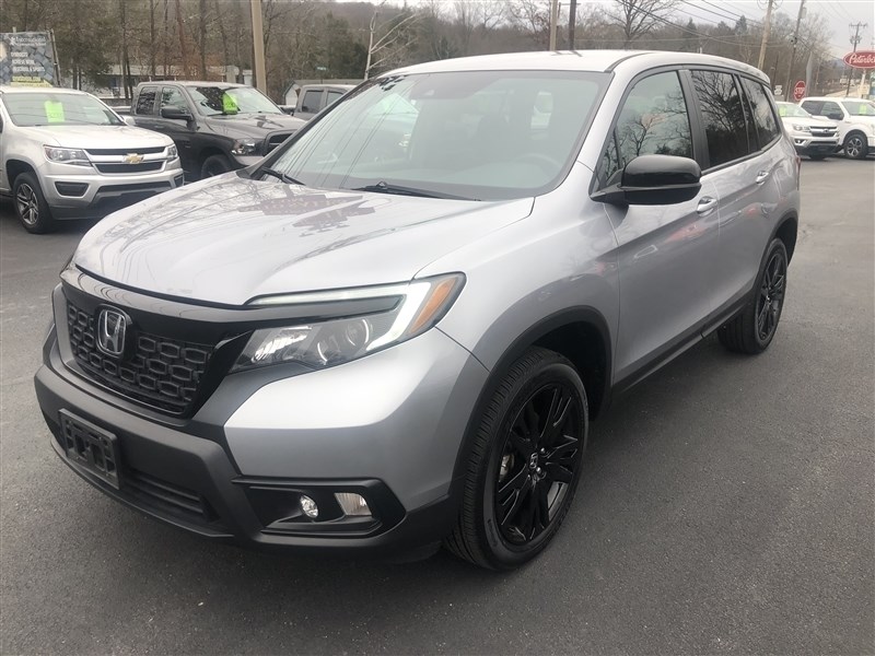 2019 HONDA PASSPORT SPORT