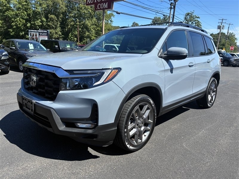 2023 HONDA PASSPORT EX-L
