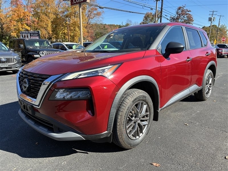 2023 NISSAN ROGUE S