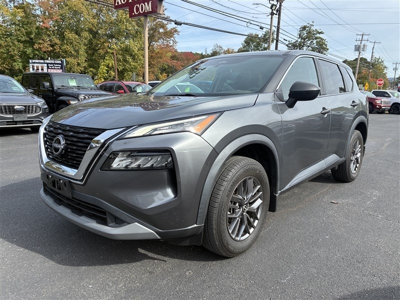 2023 NISSAN ROGUE S