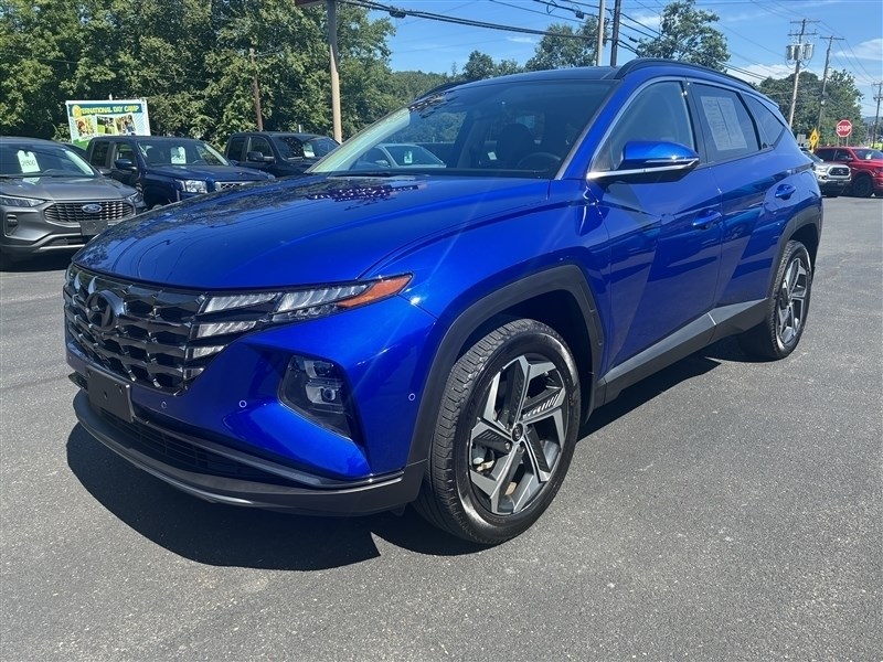 2023 HYUNDAI TUCSON Limited