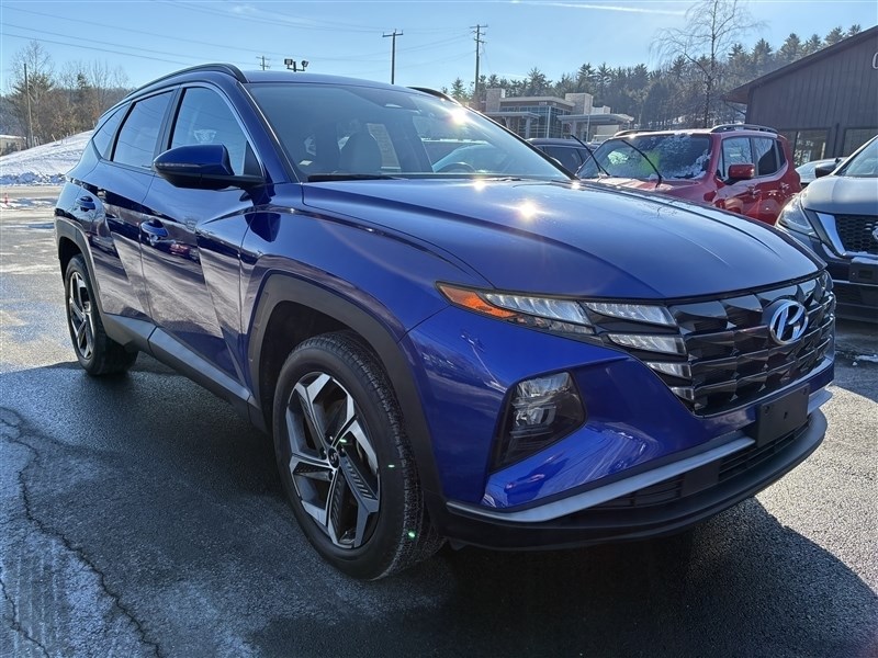 2023 HYUNDAI TUCSON SEL w/ Convenience Package