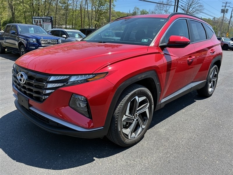 2023 HYUNDAI TUCSON SEL w/ Convenience Package