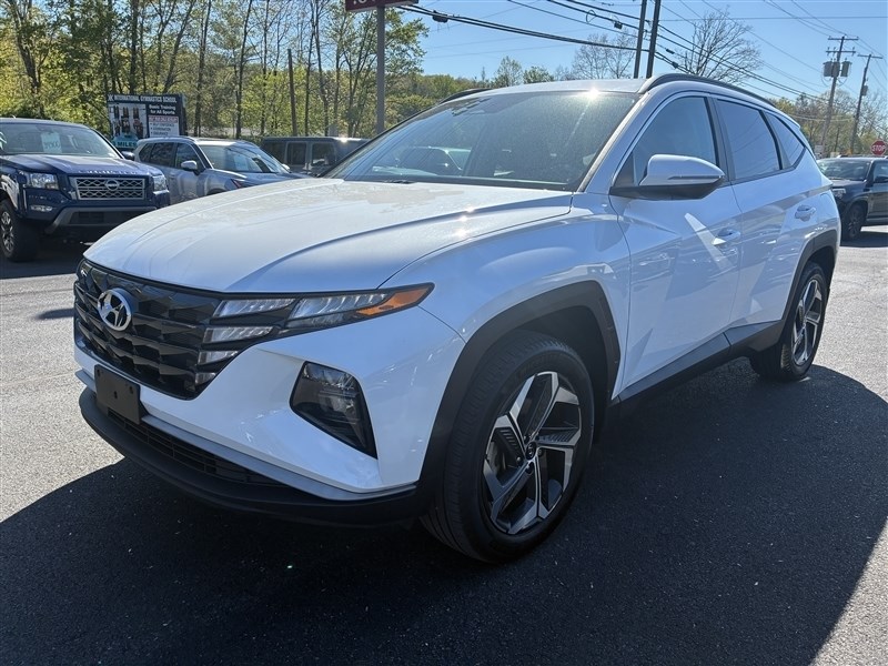 2023 HYUNDAI TUCSON SEL w/ Convenience Package