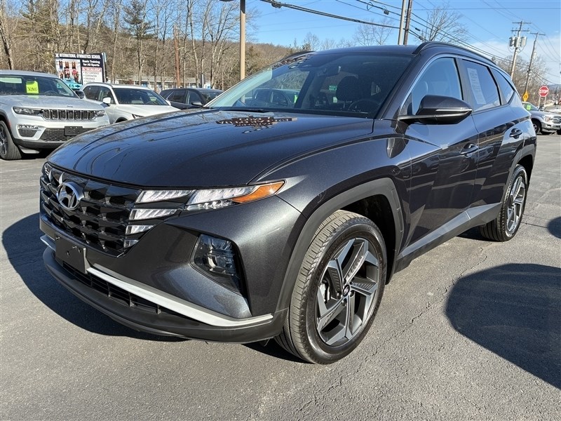 2023 HYUNDAI TUCSON SEL w/ Convenience Package