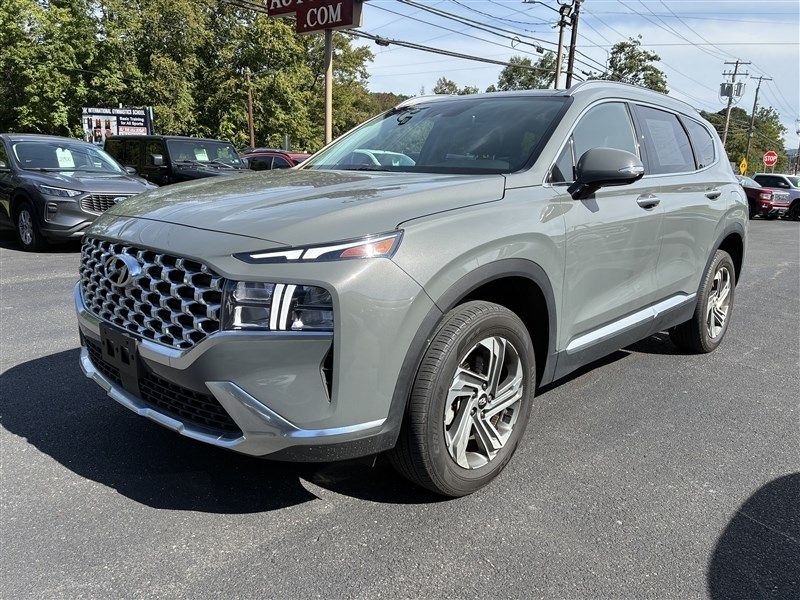 2023 HYUNDAI SANTA FE SEL Premium