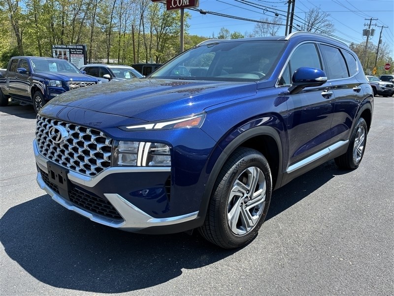2023 HYUNDAI SANTA FE SEL Premium