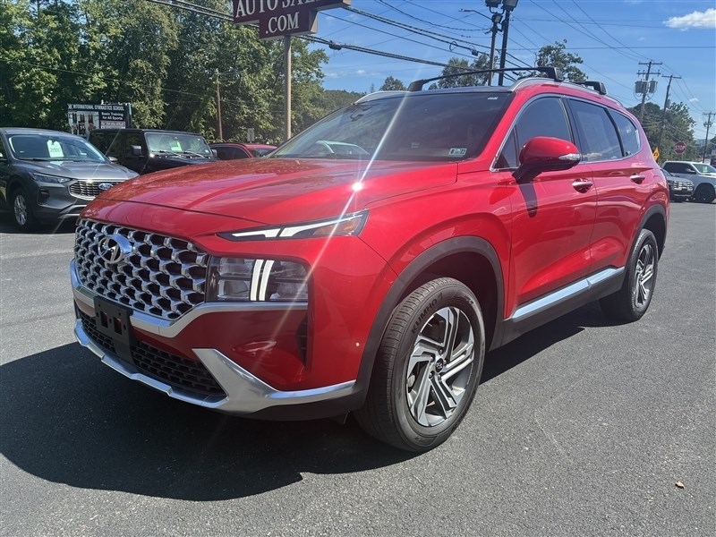 2023 HYUNDAI SANTA FE SEL Premium