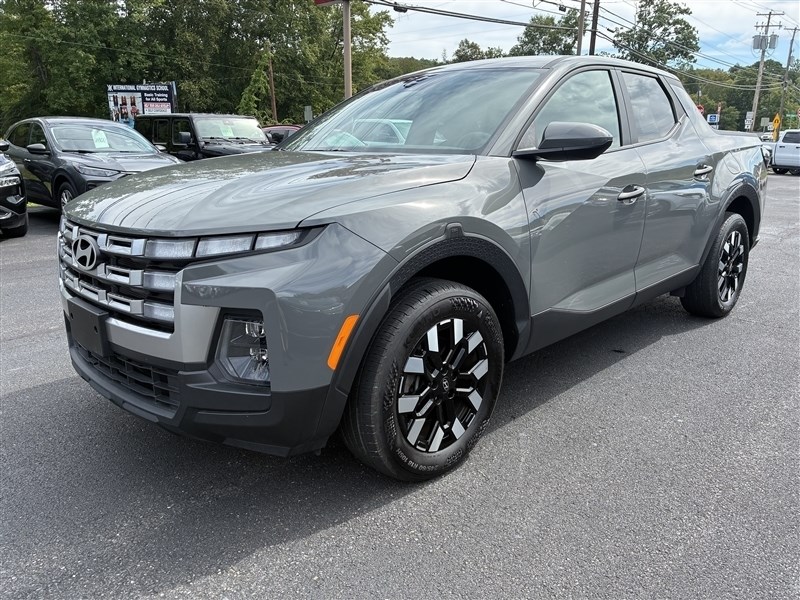 2025 HYUNDAI SANTA CRUZ SE
