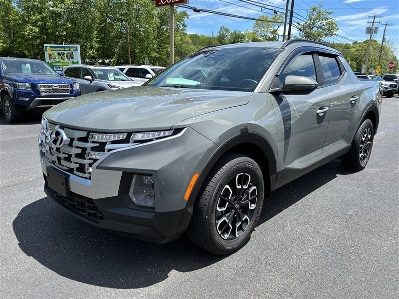 2022 HYUNDAI SANTA CRUZ SEL PREMIUM
