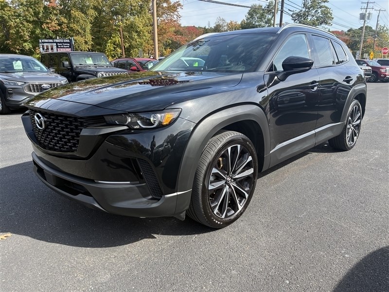 2025 MAZDA CX-50 Premium Plus