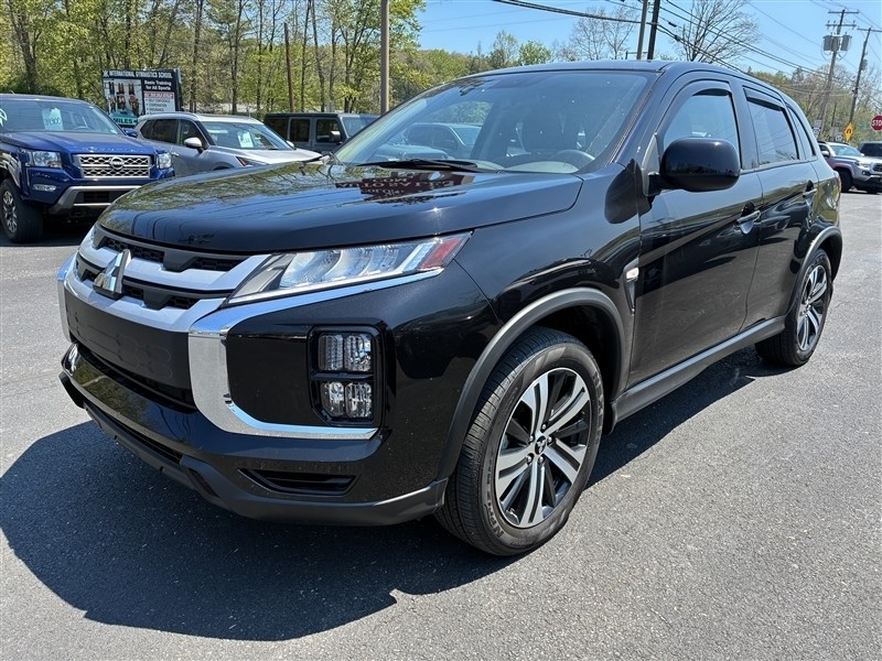 2025 MITSUBISHI OUTLANDER SPORT S, ES, SE, LE, Ralliart, Trail Edition, SAM