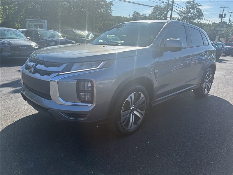 2024 MITSUBISHI OUTLANDER SPORT S, ES, LE, SE, Ralliart, Trail Edition