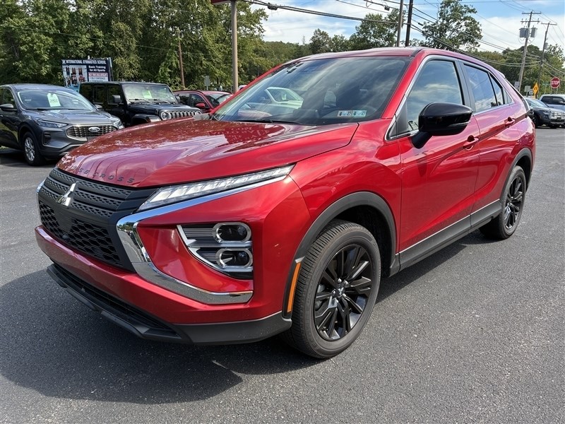 2025 MITSUBISHI ECLIPSE CROSS LE, Ralliart