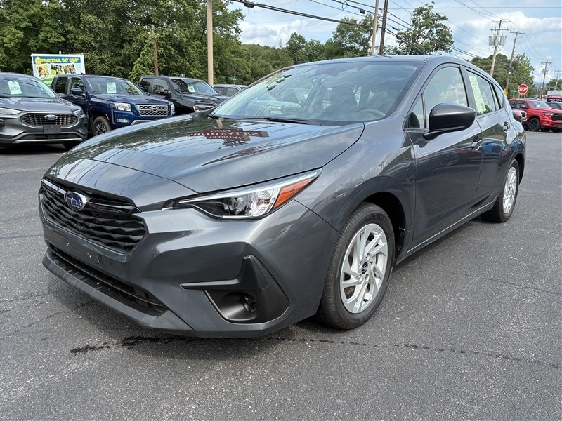 2024 SUBARU IMPREZA Base