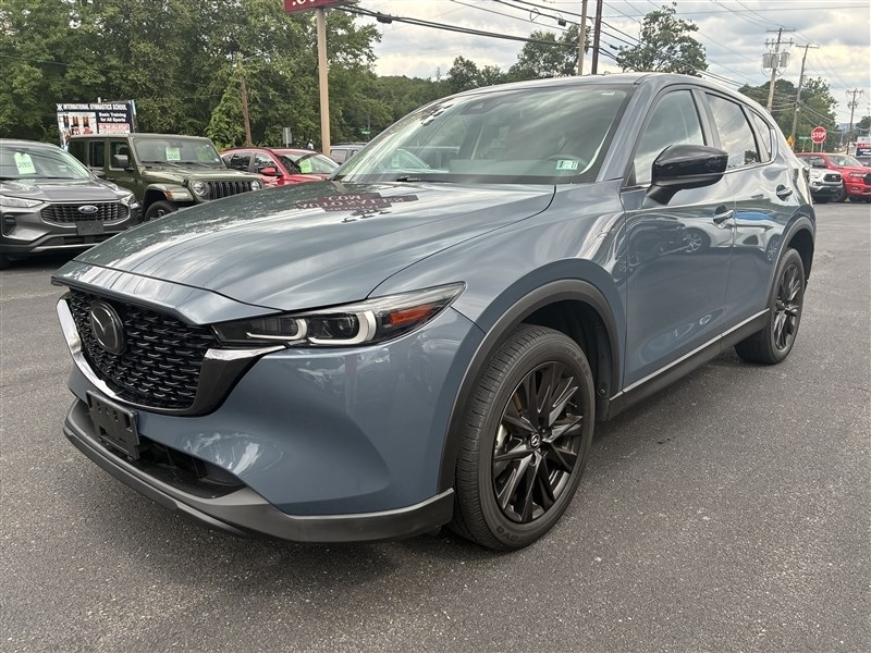 2023 MAZDA CX-5 Preferred Package