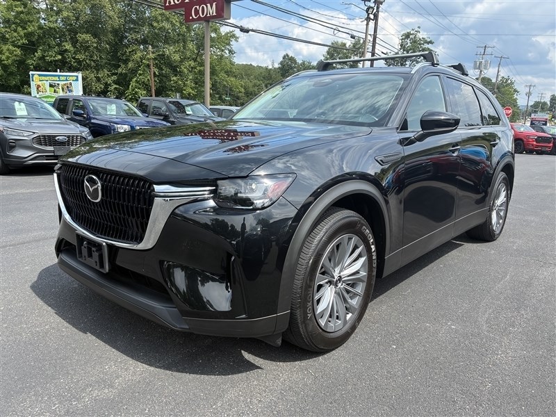 2024 MAZDA CX-90 Preferred Plus Package