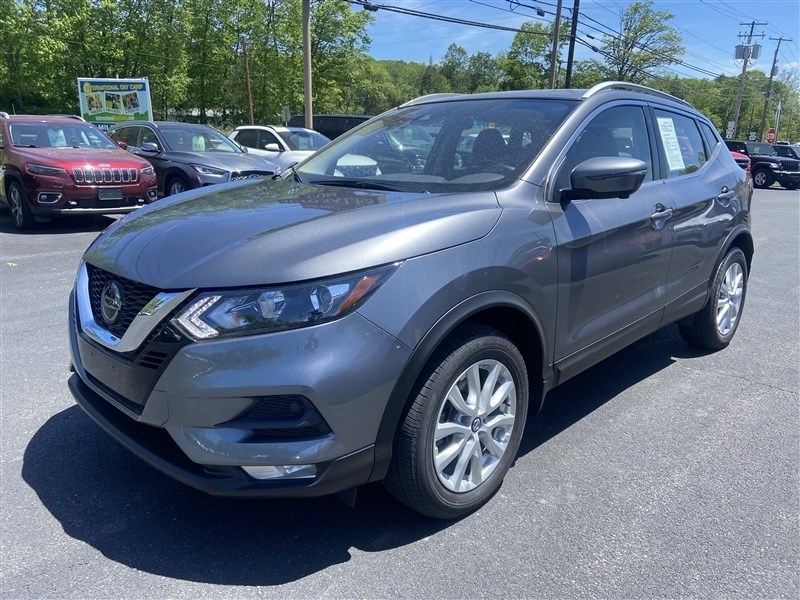 2021 NISSAN ROGUE SPORT Grade SL