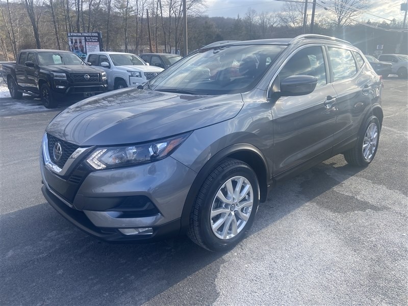 2021 NISSAN ROGUE SPORT Grade SL