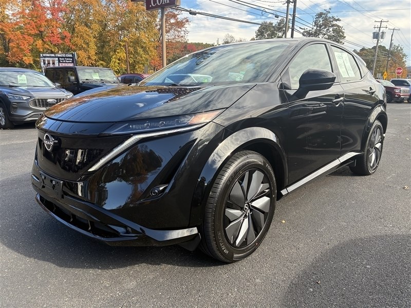 2024 NISSAN ARIYA ENGAGE/EVOLVE/EMPOWER