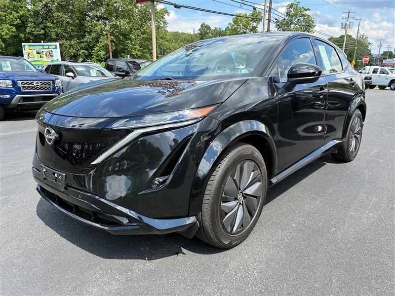 2024 NISSAN ARIYA ENGAGE/EVOLVE/EMPOWER