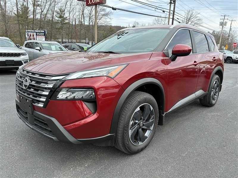2024 NISSAN ROGUE SV