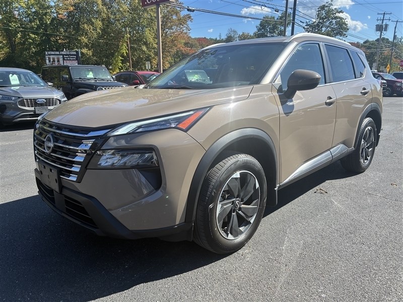 2024 NISSAN ROGUE SV
