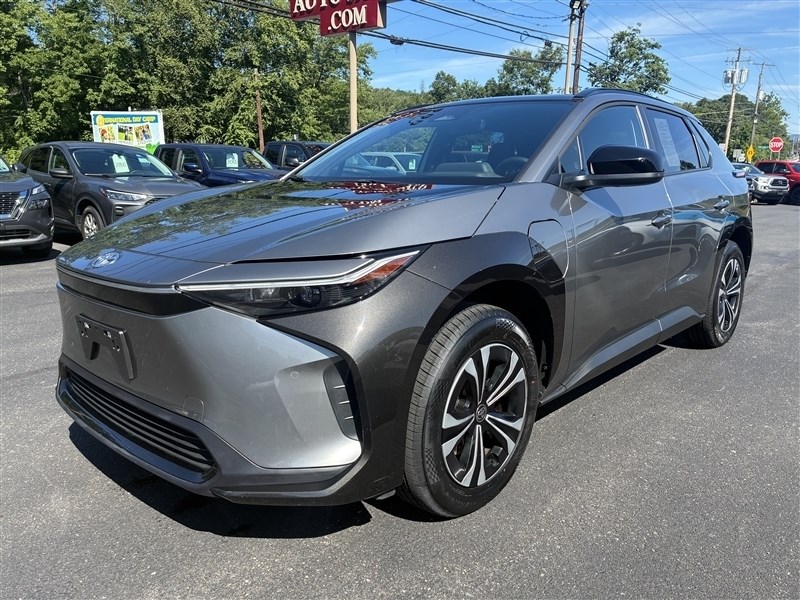 2023 TOYOTA BZ4X XLE