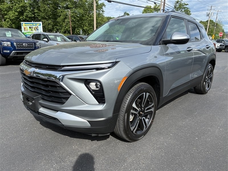 2024 CHEVROLET TRAILBLAZER LT