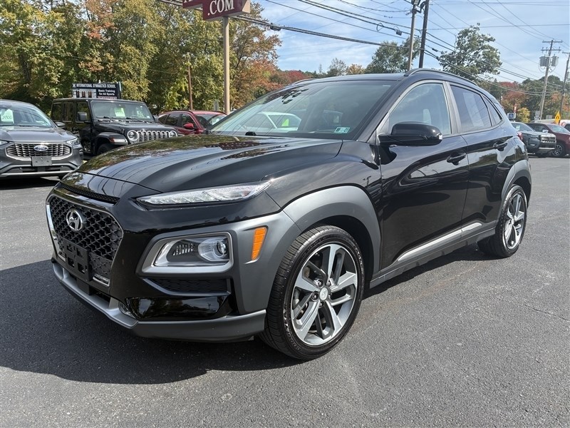 2020 HYUNDAI KONA Ultimate