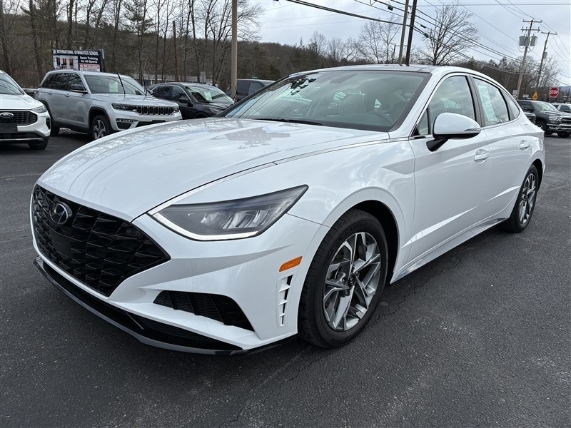 2023 HYUNDAI SONATA SEL w/Convenience, N Line