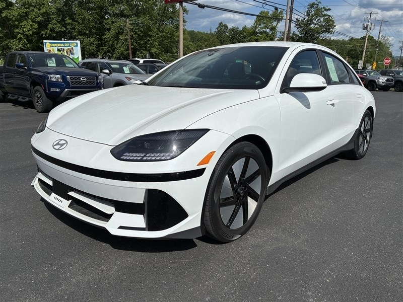 2024 HYUNDAI IONIQ 6 SE