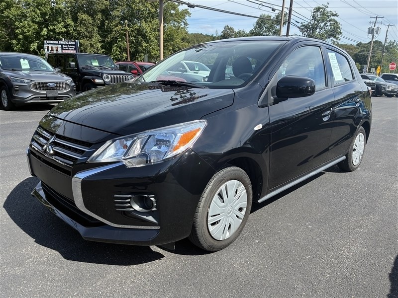 2024 MITSUBISHI MIRAGE ES, LE