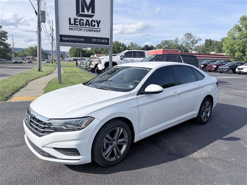2019 Volkswagen Jetta S FWD
