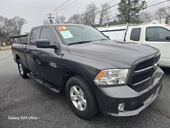 A 2018 Ram 1500 ST