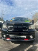A 2008 Ford F150 SUPERCREW
