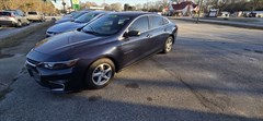 Used 2016 Chevrolet Malibu LS