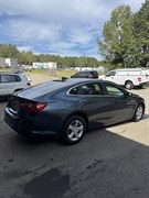 Used 2019 Chevrolet Malibu LS