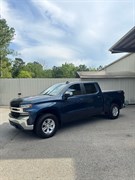 Used 2020 Chevrolet Silverado K1500 LT