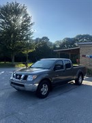 Used 2008 Nissan Frontier CREW CAB LE