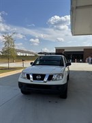 A 2020 Nissan Frontier S